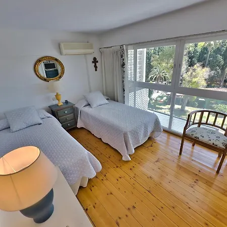 Skol 212. Two Bedrooms Duplex In Centre On The Beachfront. Apartment Marbella