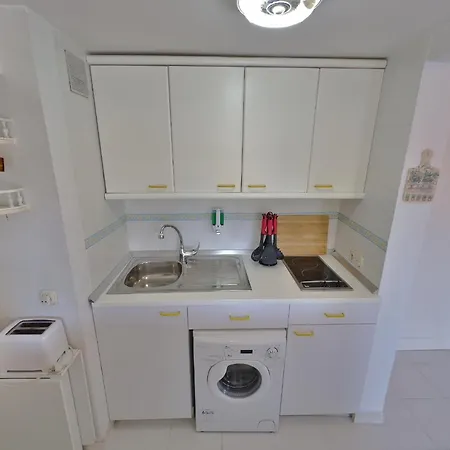 Skol 212. Two Bedrooms Duplex In Centre On The Beachfront. Apartment
