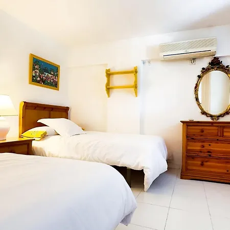 Skol 212. Two Bedrooms Duplex In Centre On The Beachfront. * Marbella