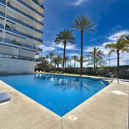 Apartment Skol 212. Two Bedrooms Duplex In Centre On The Beachfront.