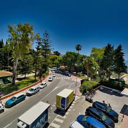 Apartment Skol 212. Two Bedrooms Duplex In Centre On The Beachfront. Marbella