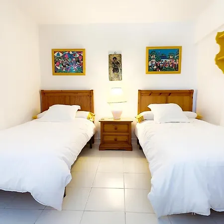 Skol 212. Two Bedrooms Duplex In Centre On The Beachfront. Apartment