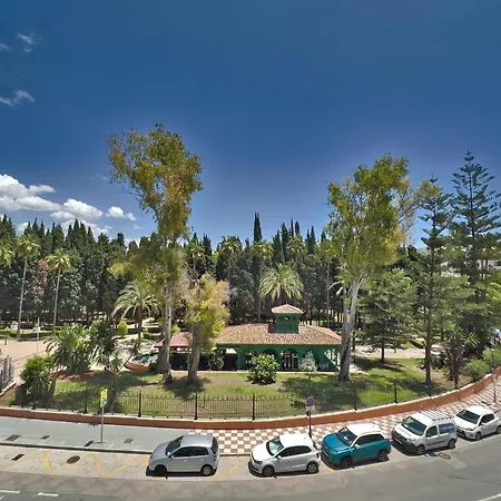 Apartment Skol 212. Two Bedrooms Duplex In Centre On The Beachfront. Marbella