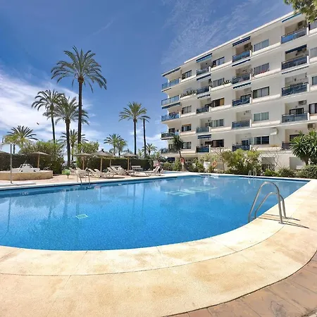 Apartment Skol 212. Two Bedrooms Duplex In Centre On The Beachfront.